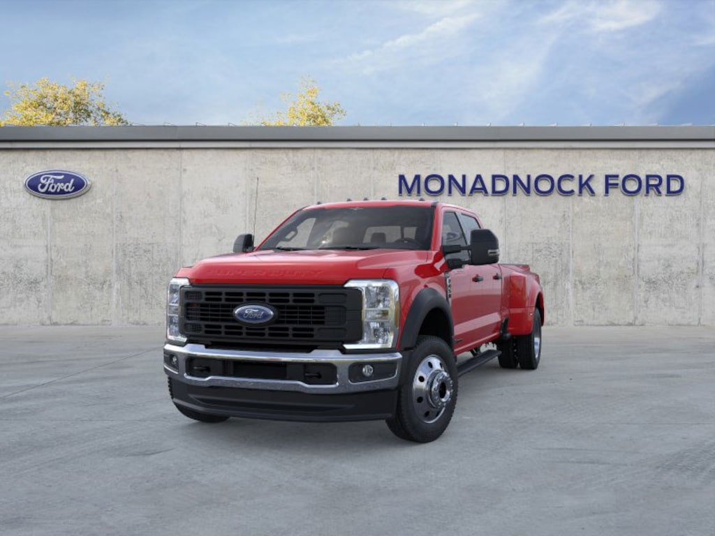 New 2026 Ford F-450SD F-450 XL TRUCK