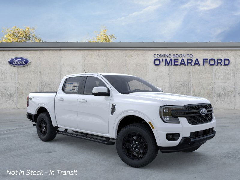 2025 Ford Ranger Lariat photo 2