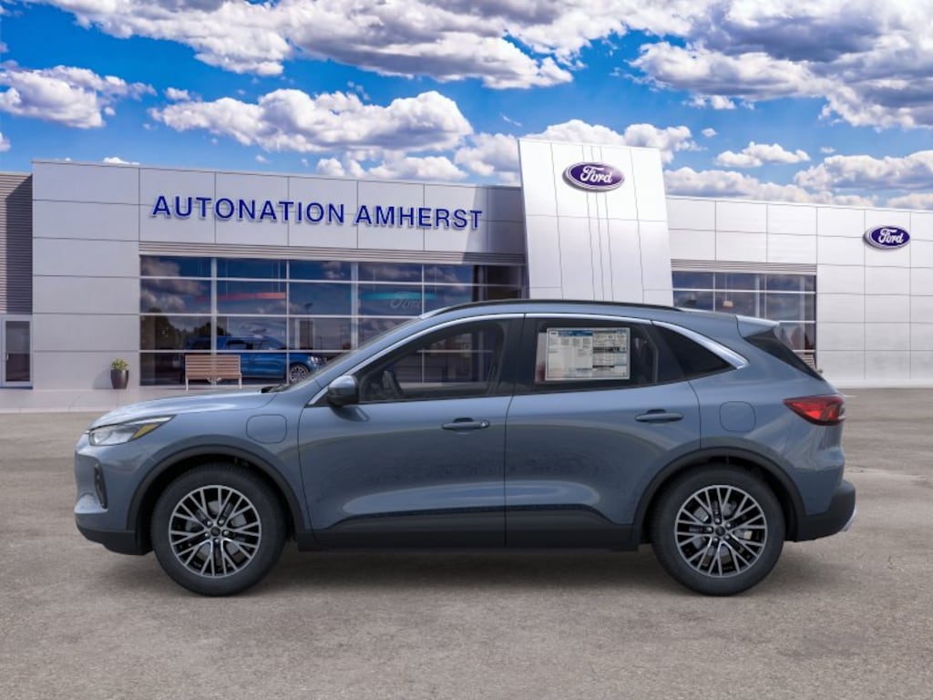 New 2025 Ford Escape PHEV SUV