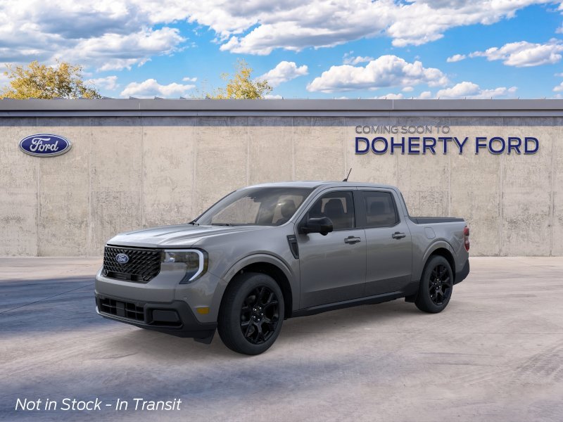 2026 Ford Maverick