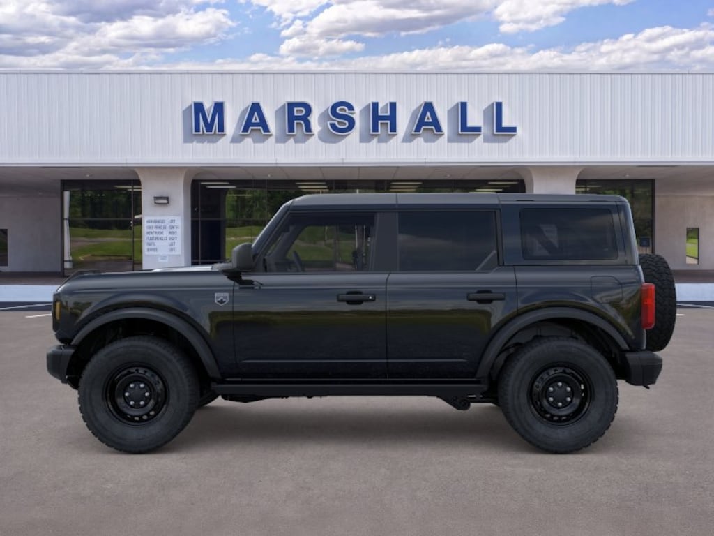 New 2026 Ford Bronco Big Bend® SUV