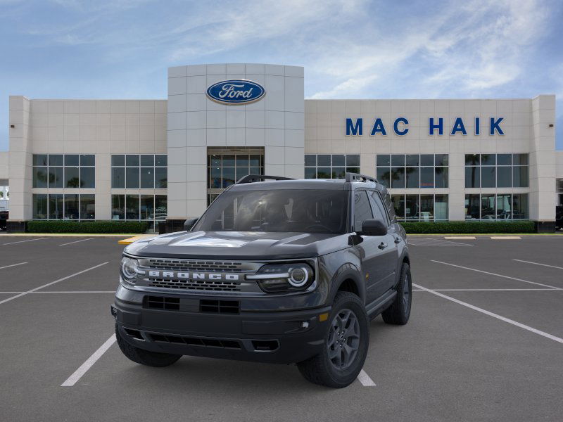 2024 Ford Bronco Sport Badlands photo 2