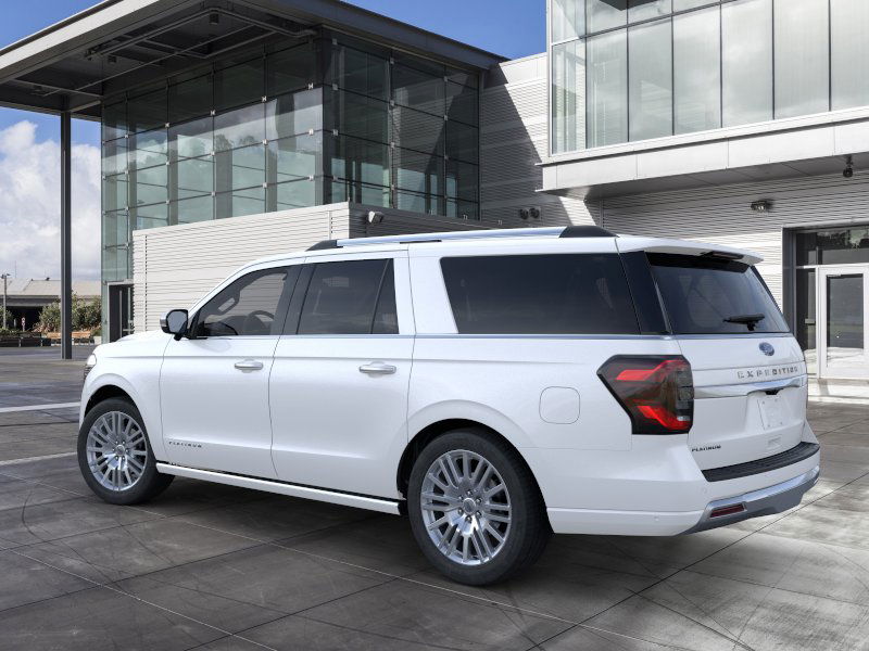 2024 Ford Expedition MAX Platinum 4