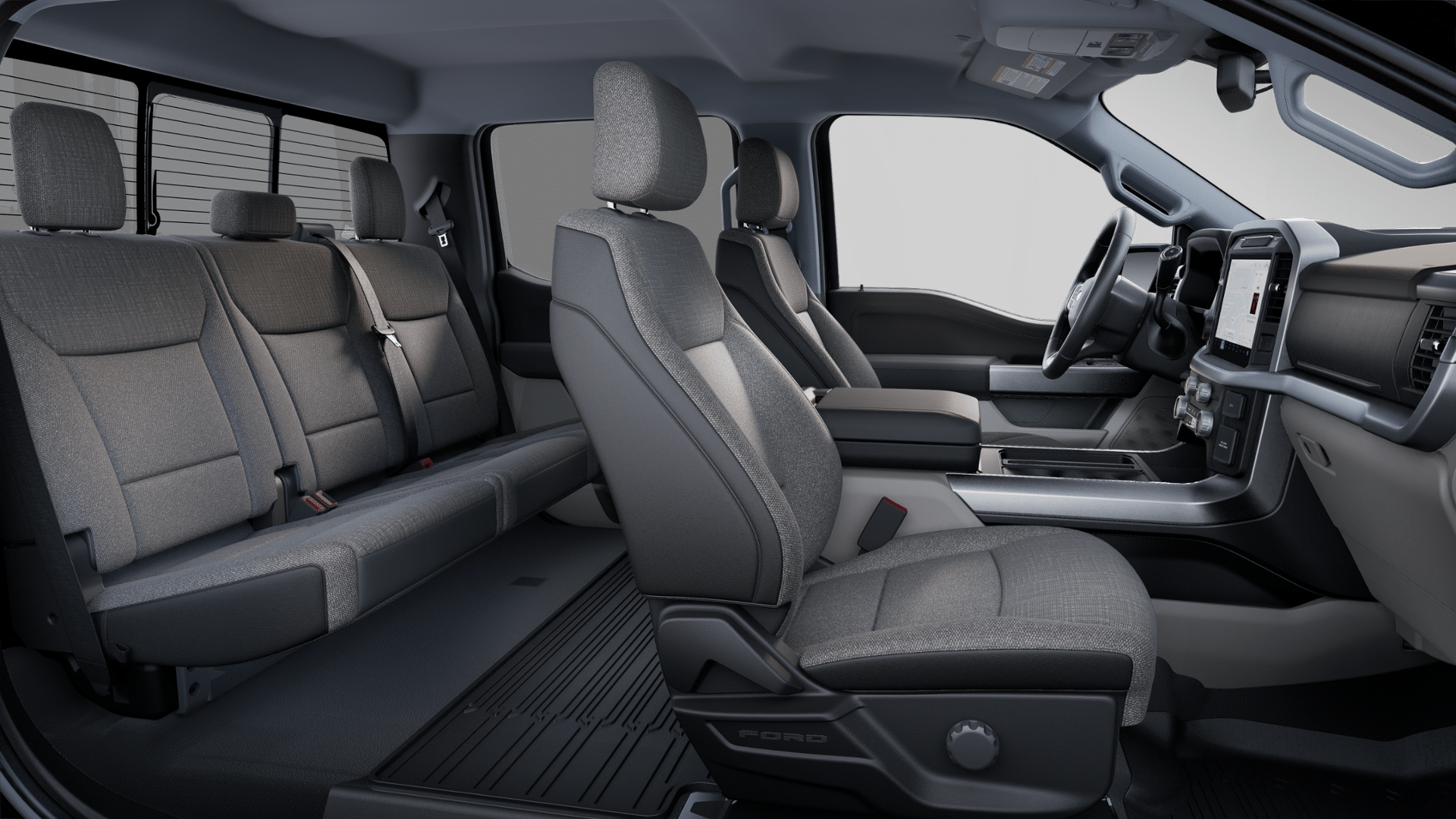 Thumbnail: 2025 Ford F-150 - 14