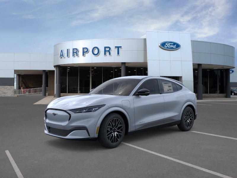 2025 Ford Mustang-Mach-e Premium's photo