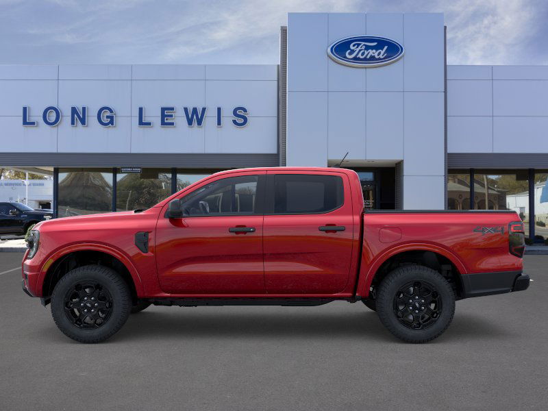 2025 Ford Ranger XLT photo 3