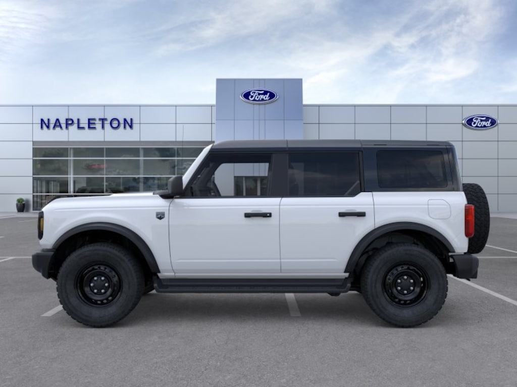 New 2026 Ford Bronco Big Bend SUV