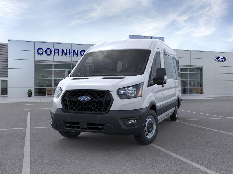 2024 Ford Transit photo 2