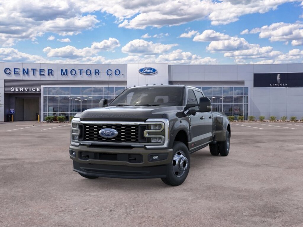 New 2026 Ford F-350 TRUCK