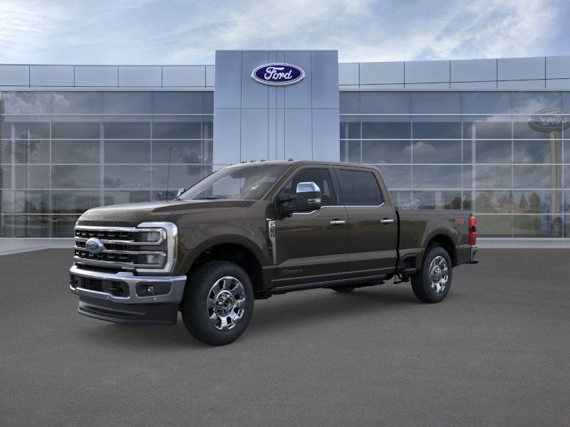 2025 Ford F-250 Super Duty King Ranch - Photo 30