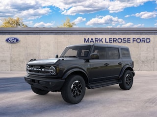 2026 Ford Bronco Outer Banks&reg; SUV
