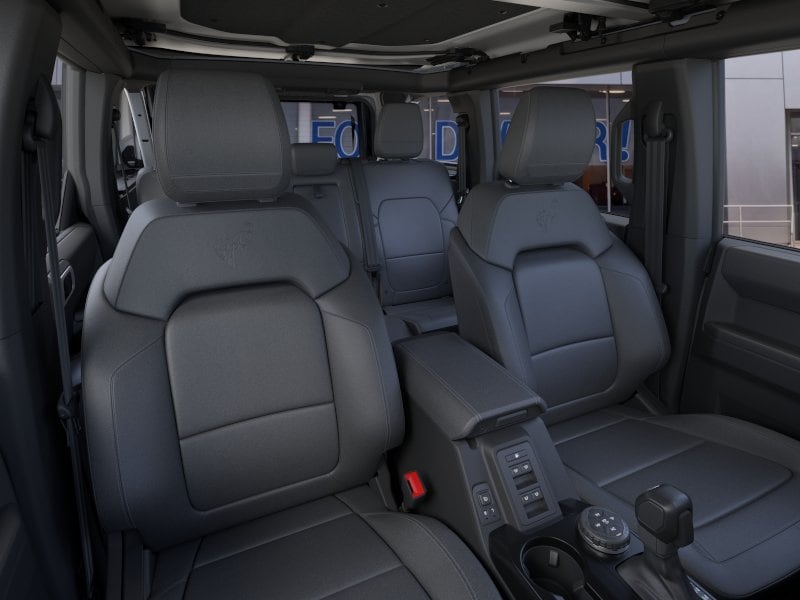 2026 Ford Bronco 4-Door Badlands - Photo 10
