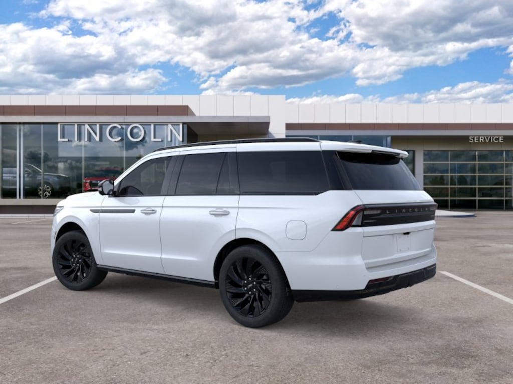 New 2026 Lincoln Navigator Reserve SUV