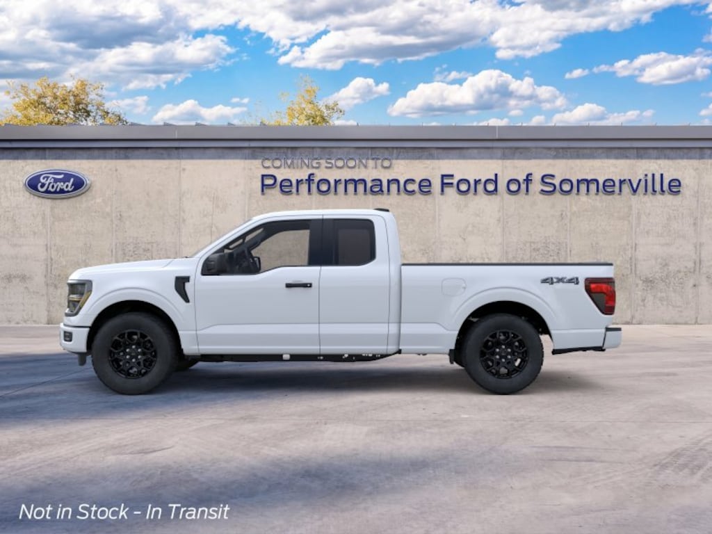 New 2026 Ford F-150 STX Truck