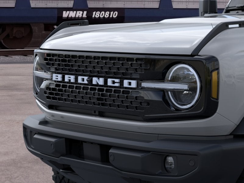 2026 Ford Bronco Outer Banks&reg; SUV