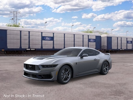 2026 Ford Mustang Dark Horse CAR
