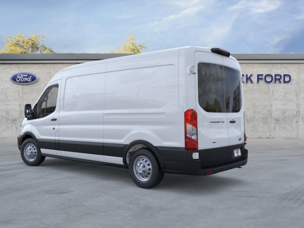 New 2026 Ford Transit-250 Base VAN