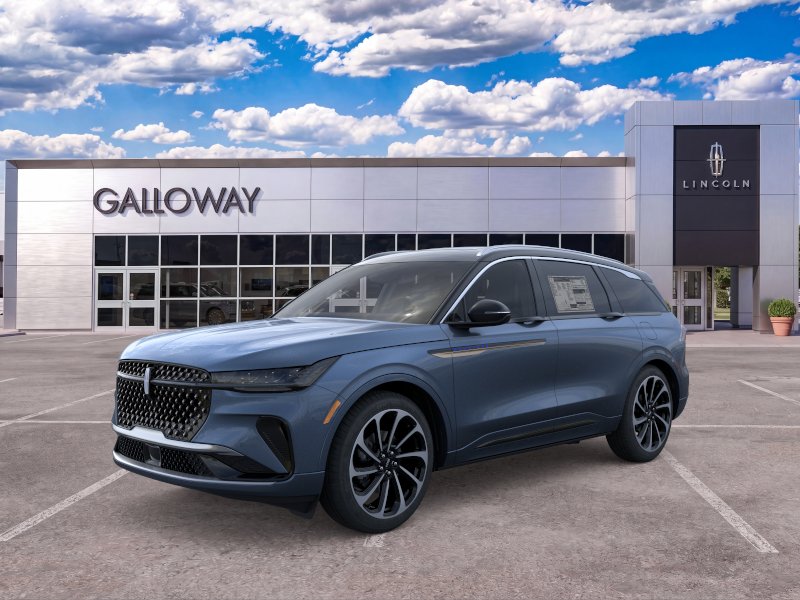 2026 Lincoln Nautilus