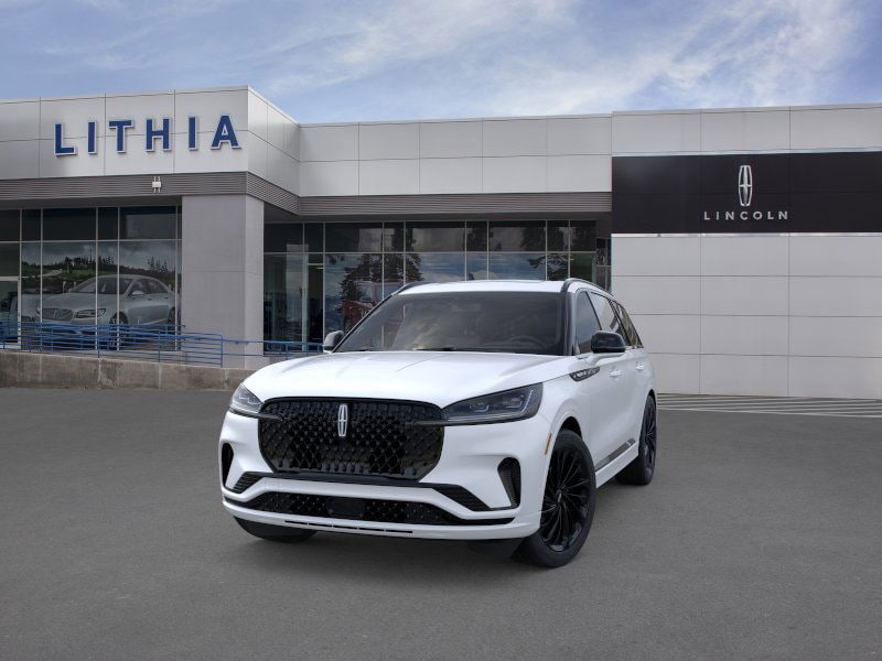 Thumbnail: 2026 Lincoln Aviator - 33