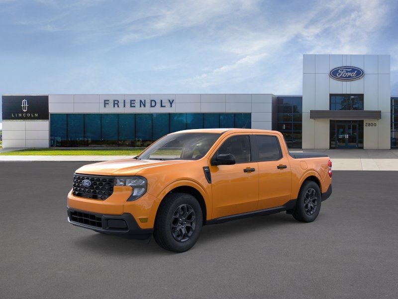 2026 Ford Maverick's photo