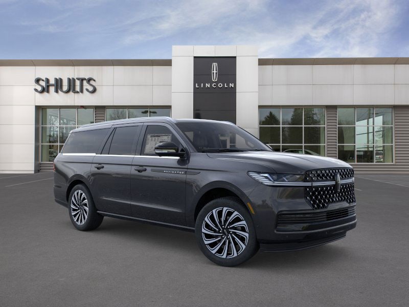 2025 Lincoln Navigator Black Label L - Photo 38