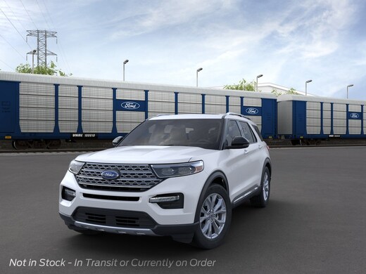 New Ford Models For Sale