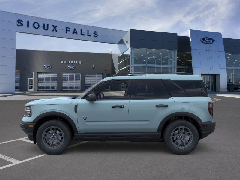 2023 Ford Bronco Sport Big Bend photo 3