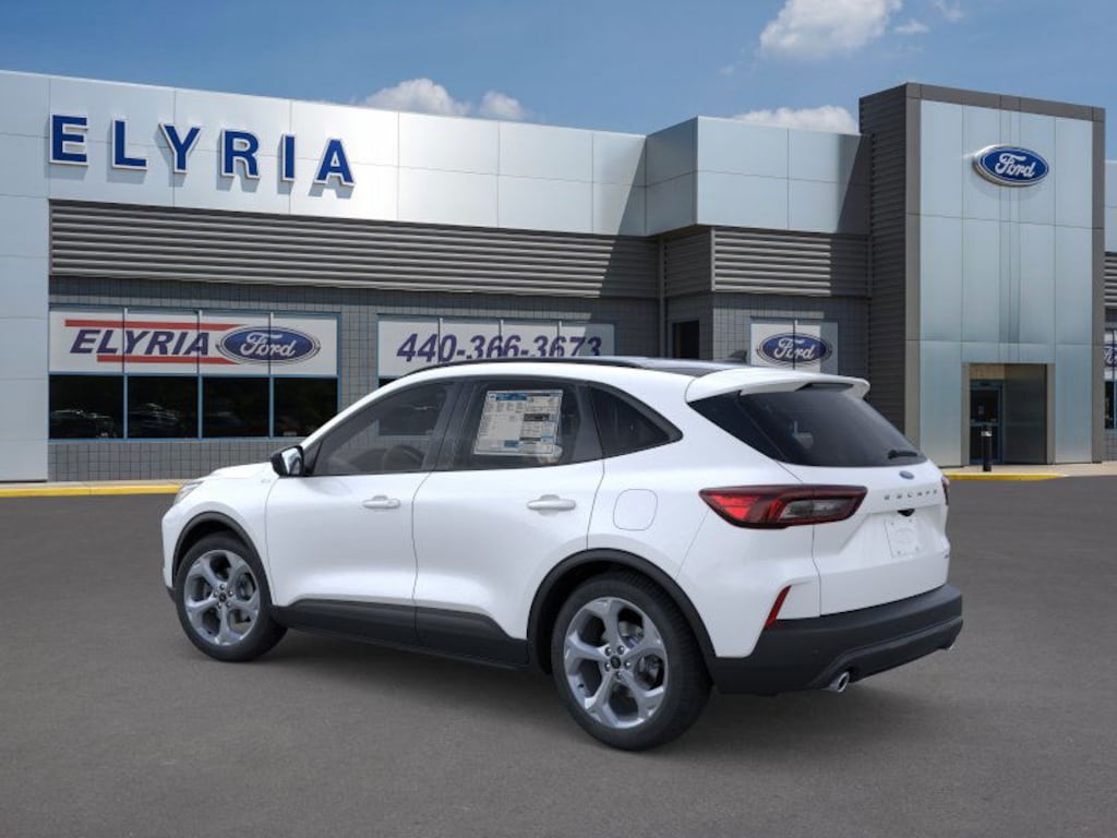 New 2026 Ford Escape ST-Line SUV