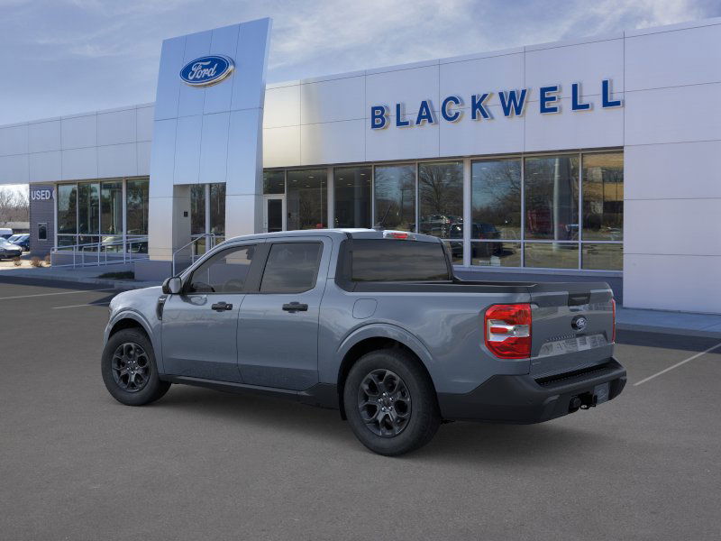 2025 Ford Maverick XLT photo 4