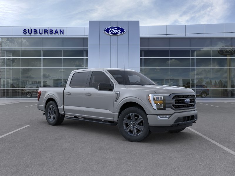 Thumbnail: 2023 Ford F-150 - 8