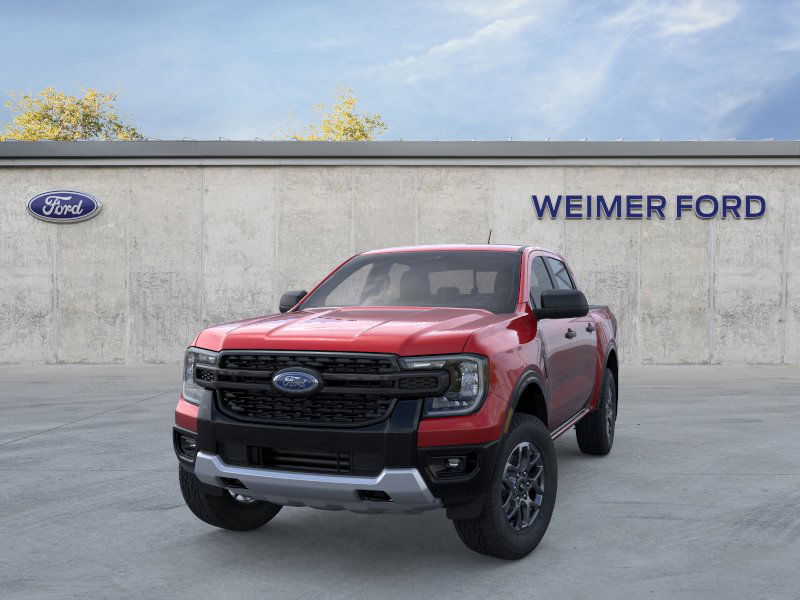 2025 Ford Ranger XLT - Photo 24