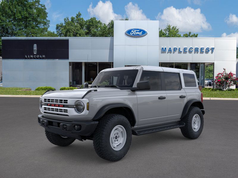 New 2026 Ford Bronco Image