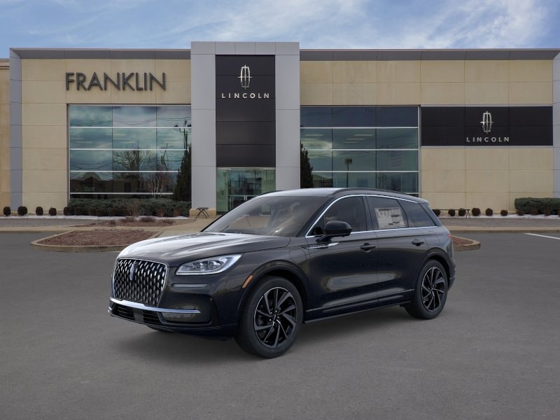 2025 Lincoln Corsair Grand Touring - Photo 32