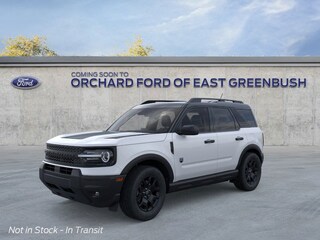 2025 Ford Bronco Sport Big Bend SUV