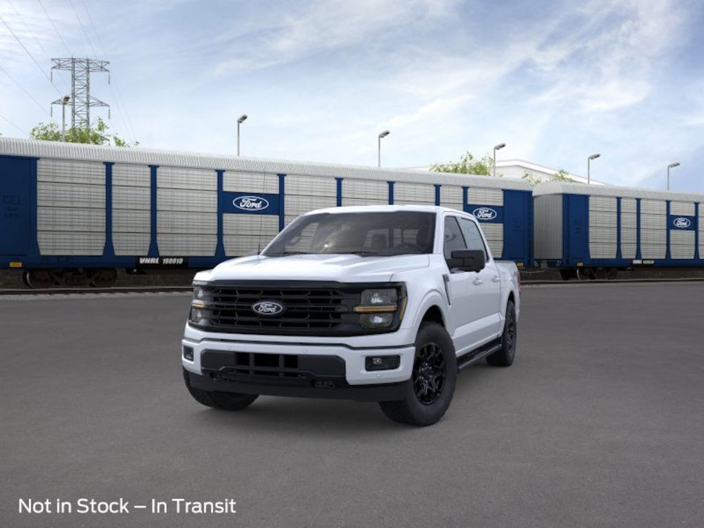 New 2025 Ford F-150 XLT Truck