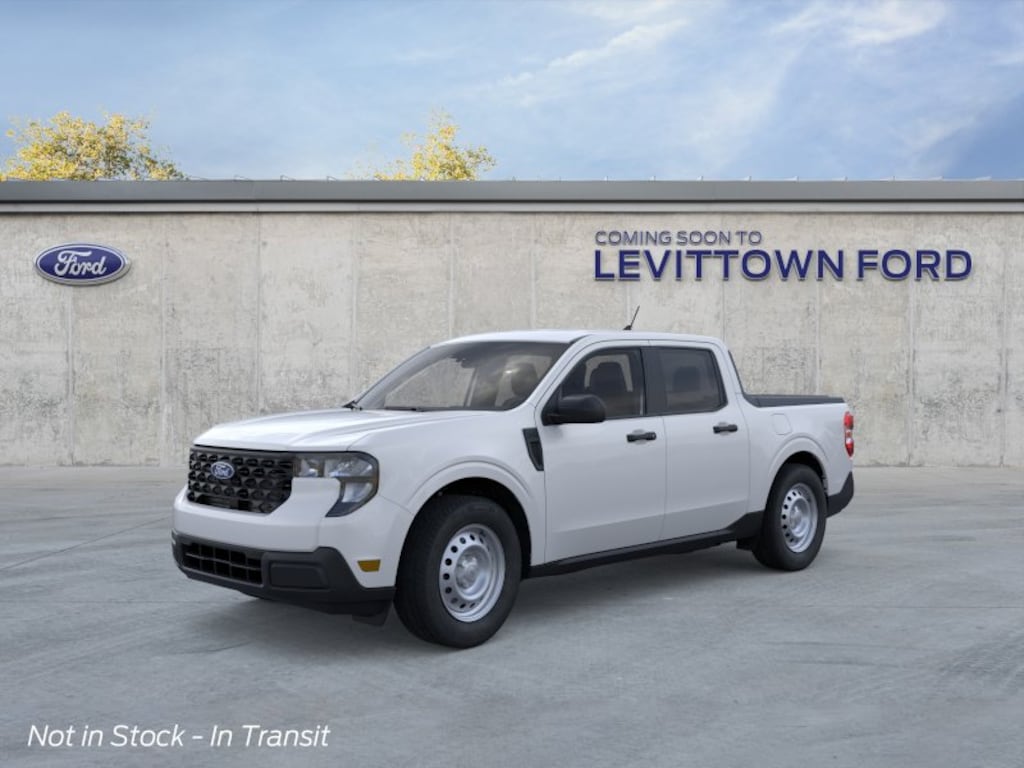 New 2026 Ford Maverick XL TRUCK
