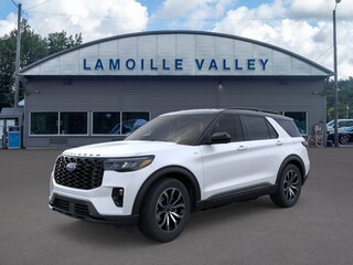 2026 Ford Explorer ST-Line SUV