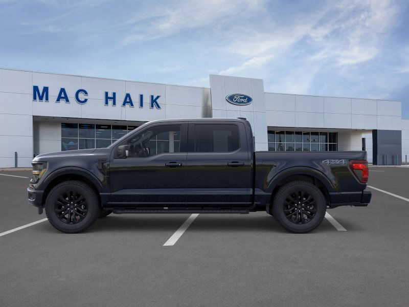 2025 Ford F-150 XLT photo 3
