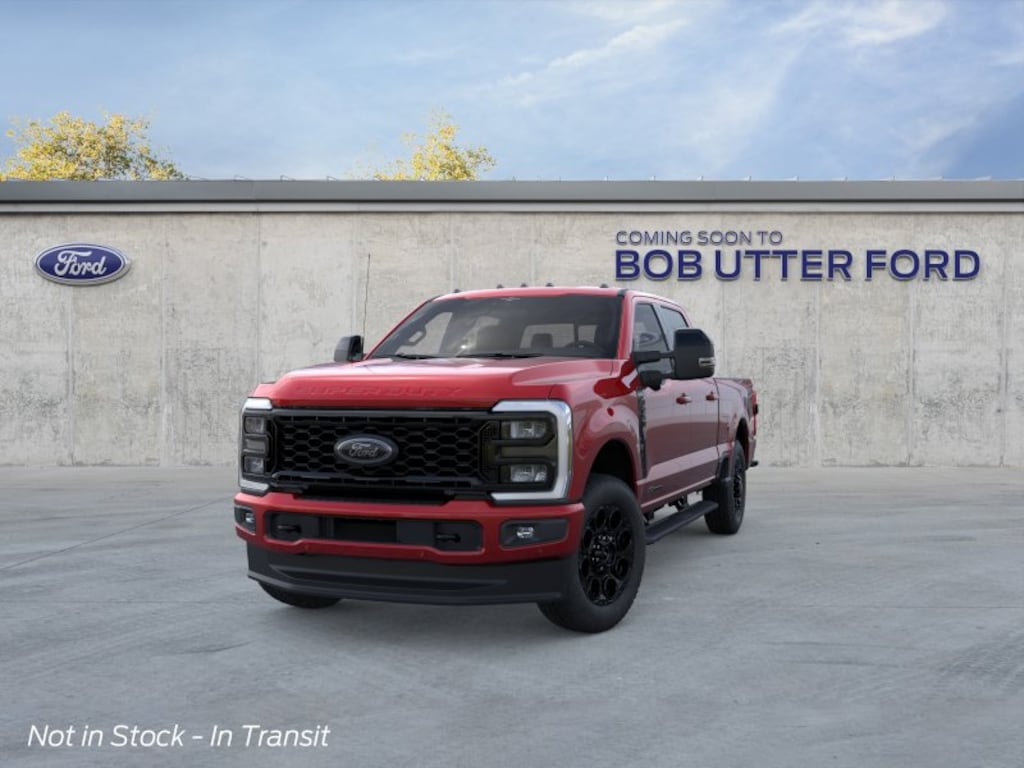 New 2026 Ford Super Duty F-250® Lariat® TRUCK