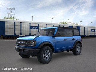 2026 Ford Bronco Big Bend SUV