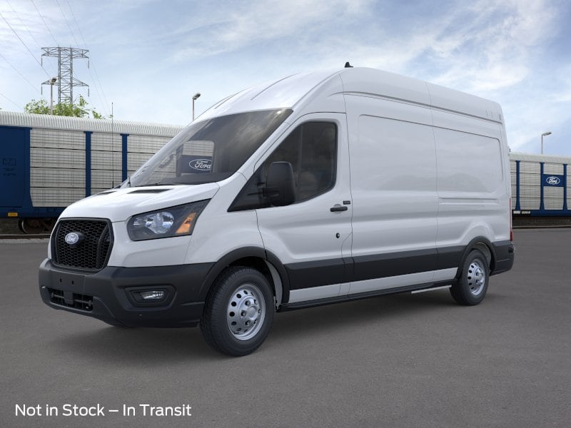 2026 Ford Transit's photo