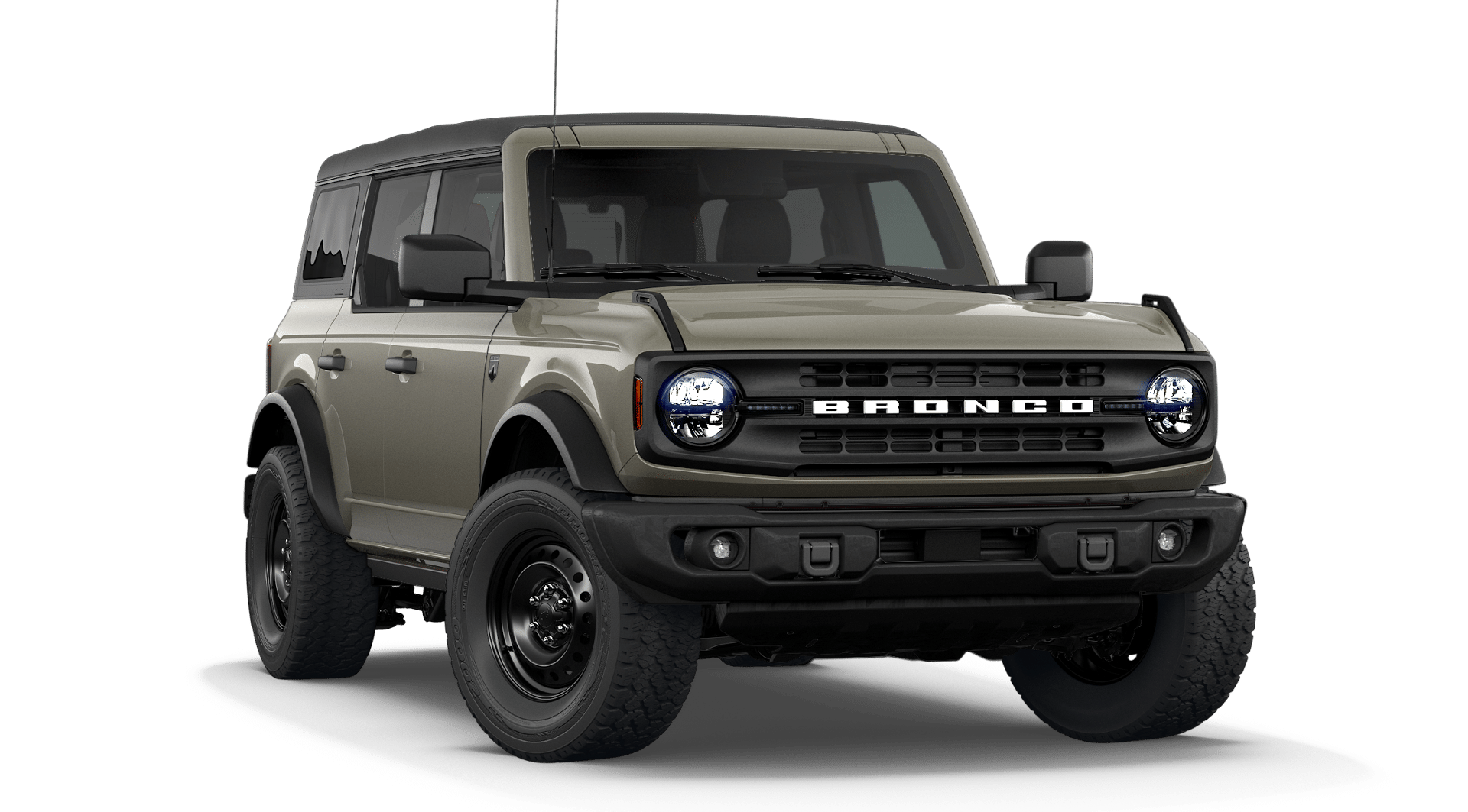 Thumbnail: 2026 Ford Bronco - 4