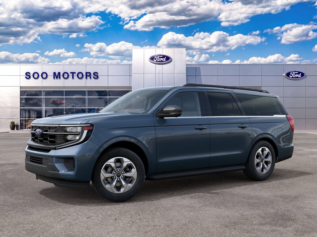 New 2027 Ford Expedition Max Active SUV