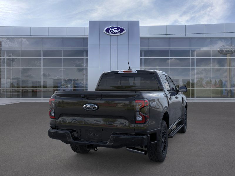 2025 Ford Ranger Lariat photo 10