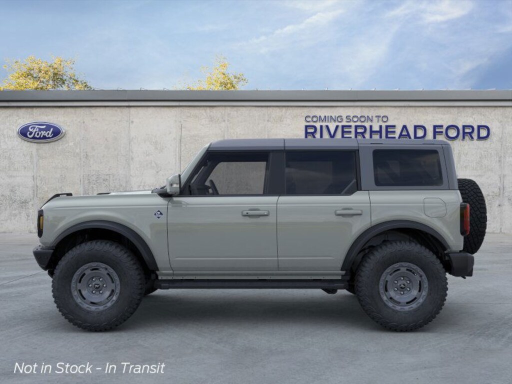 New 2024 Ford Bronco For Sale in Riverhead, NY Near Manorville