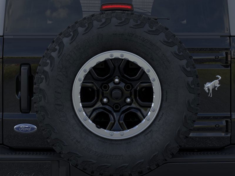 2025 Ford Bronco Big Bend photo 23