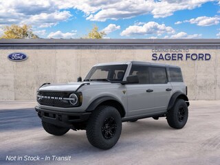 2026 Ford Bronco Badlands&reg; SUV
