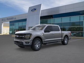 2026 Ford F-150 XLT Truck SuperCrew Cab