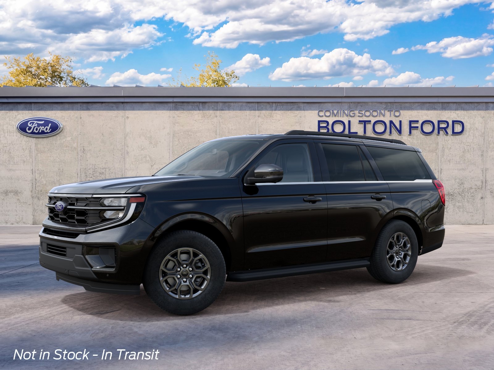 2027 Ford Expedition Active