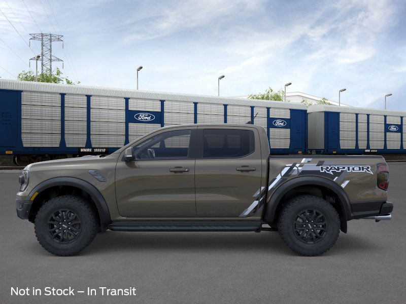 2025 Ford Ranger Raptor photo 2